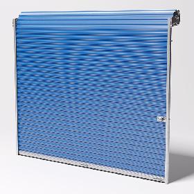 Roll Up Door 01